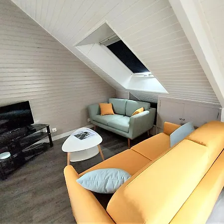 La Butte De Bollee Hotell