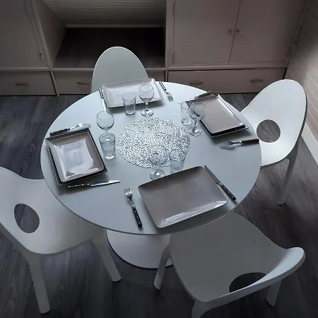 Отель La Butte De Bollee Ле-Ман