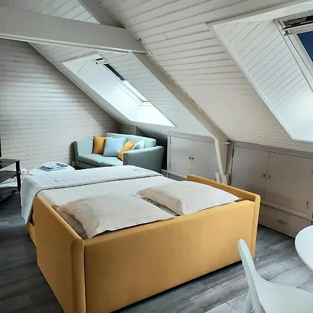 Hotell La Butte De Bollee