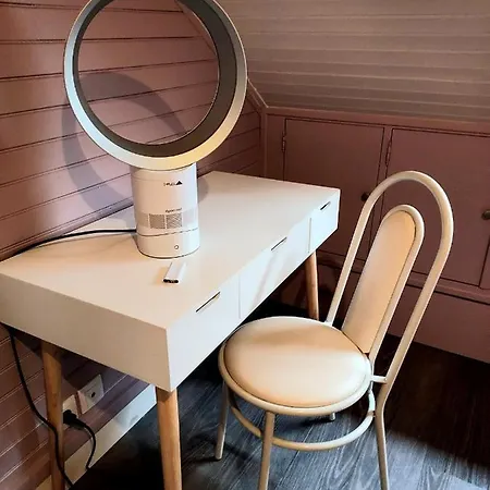 La Butte De Bollee Отель