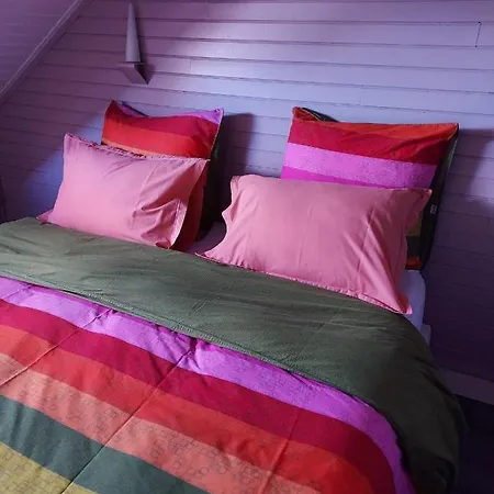 La Butte De Bollee Hotell *