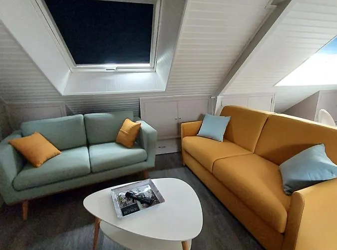 Hotell La Butte De Bollee