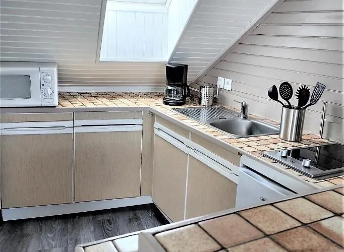 La Butte De Bollee 酒店 勒芒