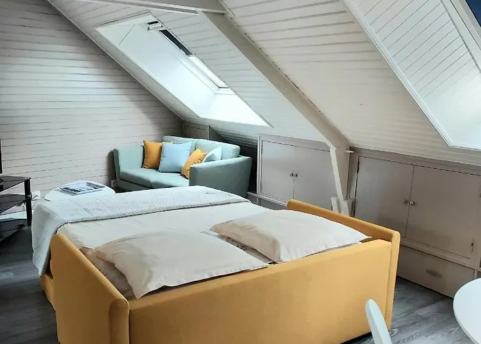 Hotell La Butte De Bollee