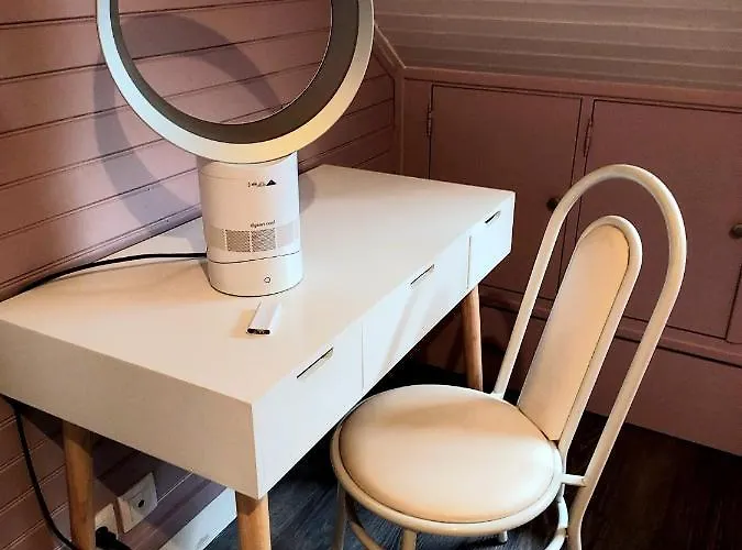 La Butte De Bollee 酒店