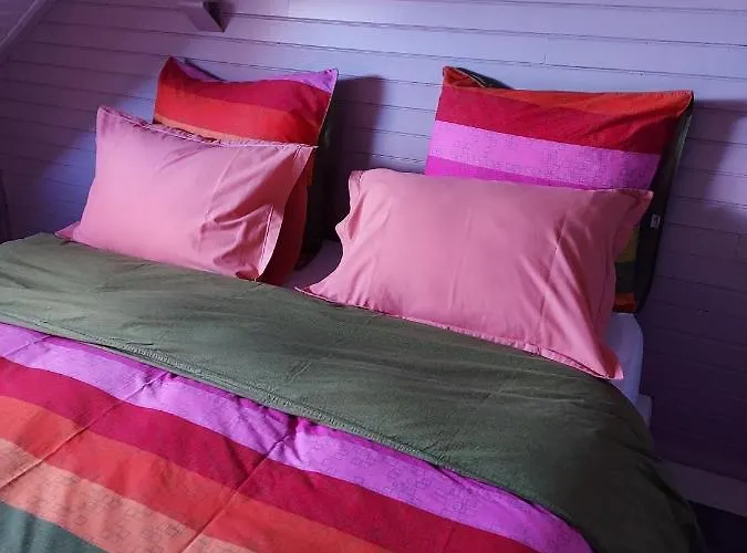 La Butte De Bollee 酒店 *